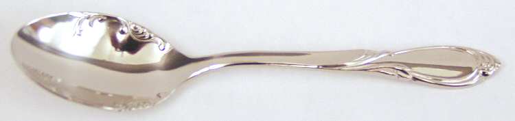 Cache (Stainless-Glossy) Demitasse Spoon
