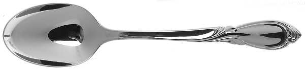 Cache (Stainless-Glossy) Place/Oval Soup Spoon