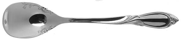 Cache (Stainless-Glossy) Sugar Spoon