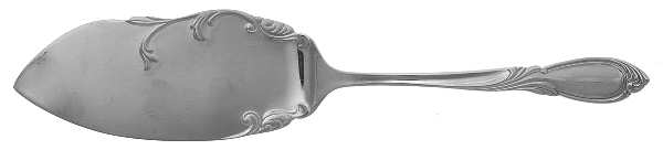 Cache (Stainless-Glossy) Solid Pastry Server