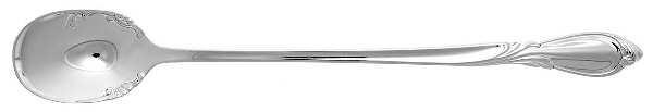 Cache (Stainless-Glossy) Iced Tea Spoon