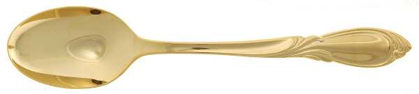 Cache-24k (Gold Electroplate) Teaspoon