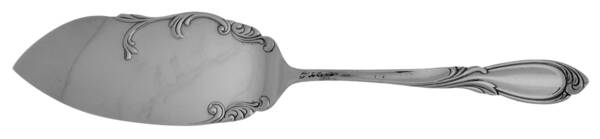 Cache (Silverplate) Solid Pastry Server