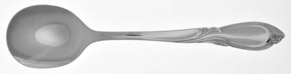 Cache (Silverplate) Round Bowl Soup Spoon (Cream Soup) HC