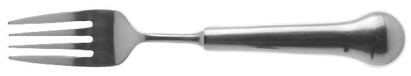 Calibre (Stainless) Individual Salad Fork