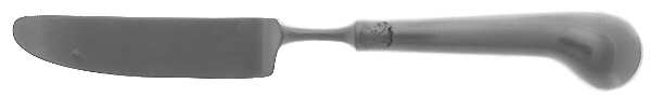 Calibre (Stainless) New French Hollow Pistol Knife