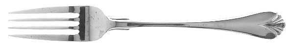 Cara (Stainless) Individual Salad Fork