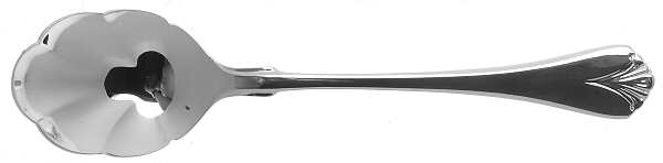 Cara (Stainless) Sugar Shell Spoon