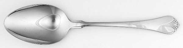 Cara (Stainless) Solid Serving Spoon