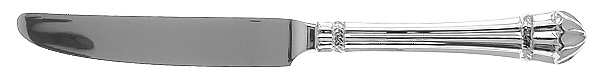 Carouselle (Stainless-Glossy Finish) New French Hollow Knife