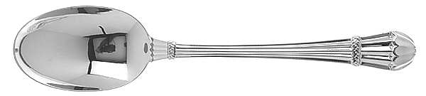 Carouselle (Stainless-Glossy Finish) Place/Oval Soup Spoon