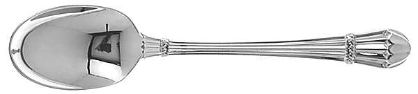 Carouselle (Stainless-Glossy Finish) Teaspoon