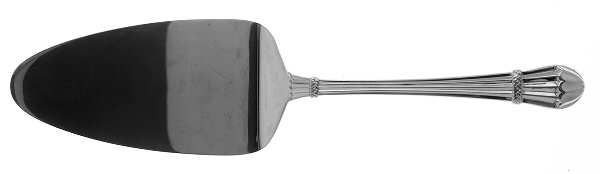 Carouselle (Stainless-Glossy Finish) Solid Pastry Server
