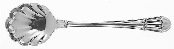 Carouselle (Stainless-Glossy Finish) Sugar Shell Spoon
