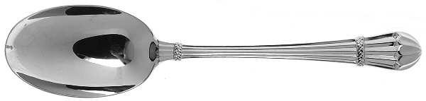 Carouselle (Stainless-Glossy Finish) Tablespoon (Serving Spoon)