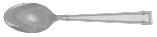 Cartouche (Stainless-Glossyfinish) Five O'Clock Teaspoon