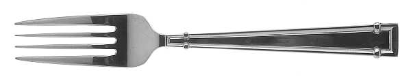 Cartouche (Stainless-Glossyfinish) Individual Salad Fork