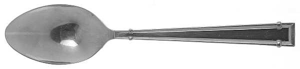 Cartouche (Stainless-Glossyfinish) Place/Oval Soup Spoon