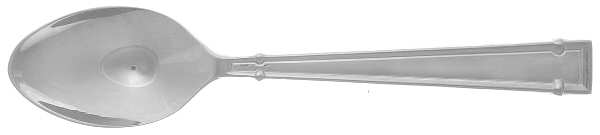 Cartouche (Stainless-Glossyfinish) Teaspoon