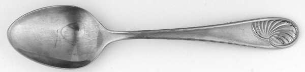 Celine (Stainless) Teaspoon