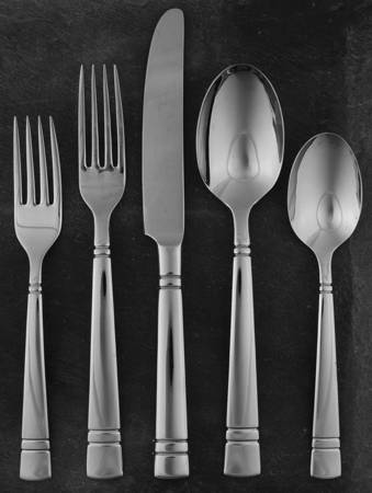 Chelsea (Stainless) 5 Piece Place Setting