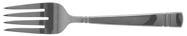 Chelsea (Stainless) Solid Serving Fork