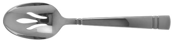 Chelsea (Stainless) Pierced Tablespoon (Serving Spoon)