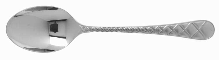 Country Gate (Stainless) Place/Oval Soup Spoon