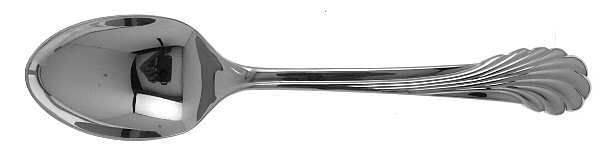 Cove (Stainless-Glossy) Tablespoon (Serving Spoon)