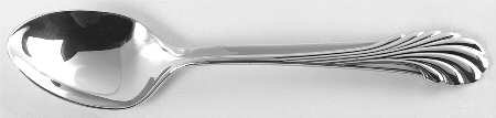 Cove (Stainless-Glossy) Place/Oval Soup Spoon