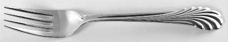 Cove (Stainless-Glossy) Individual Salad Fork