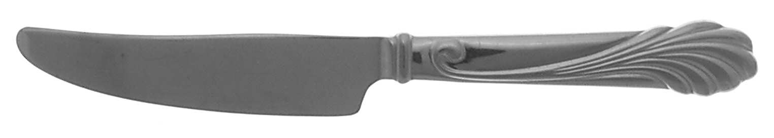 Cove (Stainless-Glossy) Master Butter Spreader, Solid Piece