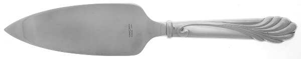 Cove (Stainless-Glossy) Solid Pastry Server