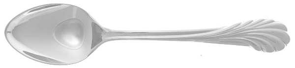 Cove (Stainless-Glossy) Five O'Clock Teaspoon