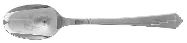 Dakota (Stainless) Place/Oval Soup Spoon