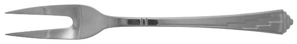 Dakota (Stainless) Large Solid Cold Meat Serving Fork