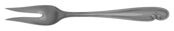 Diva (Stainless) Large Solid Cold Meat Serving Fork