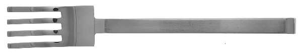 Elements (Stainless) Individual Salad Fork