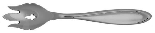 Escapade (Stainless) Vegetable Serving Fork Solid  HC