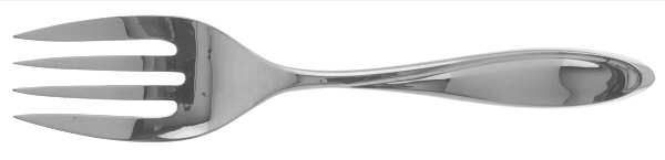 Escapade (Stainless) Solid Serving Fork