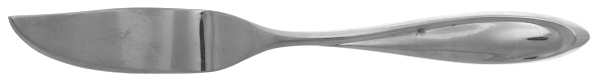 Escapade (Stainless) Flat Handle Master Butter Knife