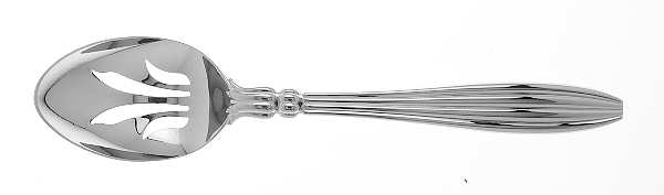 Eternity (Stainless) Pierced Tablespoon (Serving Spoon)