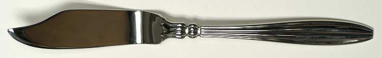 Eternity (Stainless) Flat Handle Master Butter Knife