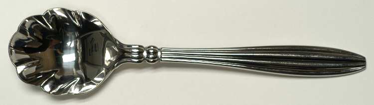 Eternity (Stainless) Sugar Shell Spoon