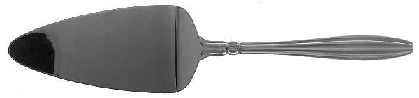 Eternity (Stainless) Solid Pastry Server
