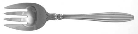 Eternity (Stainless) Solid Serving Fork