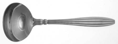 Eternity (Stainless) Solid Gravy Ladle