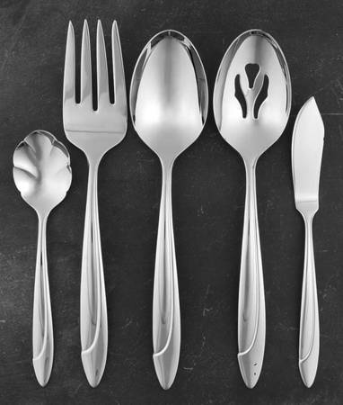 Filar (Stainless) 5 Piece Hostess Set