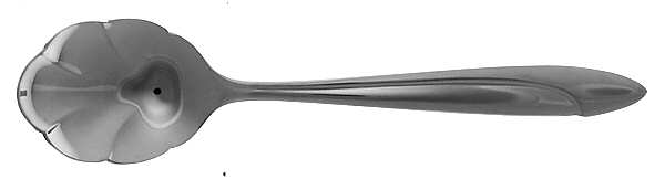 Filar (Stainless) Sugar Shell Spoon