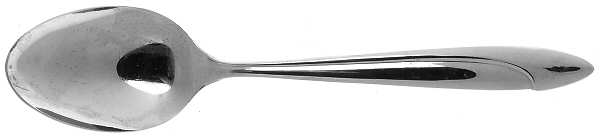 Filar (Stainless) Teaspoon